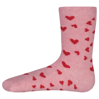 R Cover Lasten Sukat Ja Sukkahousut-Isompien Lasten Sukat R-Cover Sydän