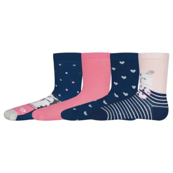 R Cover Lasten Sukat Ja Sukkahousut-Isompien Lasten Sukat R-Cover Laama 4 Pr/pkt