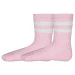 Future Tt Sport Lasten Sukat Ja Sukkahousut-Isompien Lasten Tennissukat 2 Pr/pkt Vaaleanpunainen