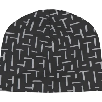 Noixx Lasten Asusteet-Isompien Lasten Trikoopipo Lines