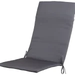 Parco Puutarhatuolit Ja Pehmusteet-Istuinpehmuste Anita 48 X 115 Cm, Harmaa