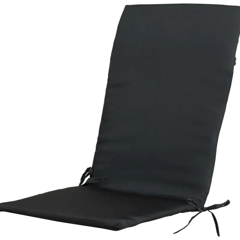 istuinpehmuste-parco-anita-48-uBMbwNub-0.webp Parco Puutarhatuolit Ja Pehmusteet-Istuinpehmuste Anita 48 X 115 Cm Musta