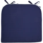 Parco Puutarhatuolit Ja Pehmusteet-Istuinpehmuste Matilda 45 X 48 X 5 Cm, Sininen