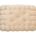 Miny Sisustustyynyt Ja Huovat-Istuintyyny Sametti Beige