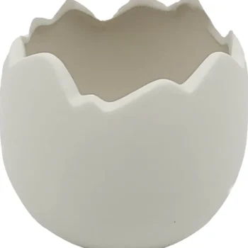 Kotikulta Sesonkikoristeet-Istutusastia 11 Cm Muna