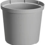 Orthex Sisäkukkaruukut-Istutusruukku 21 Cm Recycled Cultivate Harmaa