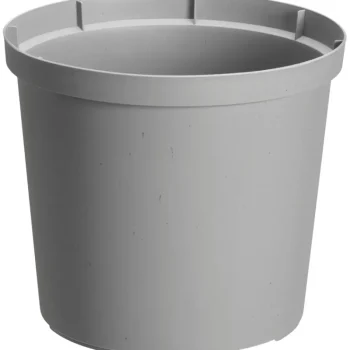 Orthex Sisäkukkaruukut-Istutusruukku 21 Cm Recycled Cultivate Harmaa