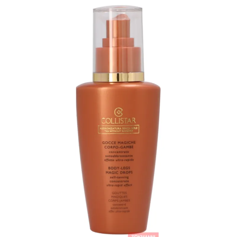 itseruskettava-voide-collistar-VytRfZBD-0.webp Collistar Ihonhoito^Itseruskettava Voide, 125 Ml Body-Legs Magic Drops Ultra-Rapid Effect