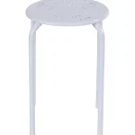 Kotikulta Pienkalusteet-Jakkara Lemon Valkoinen