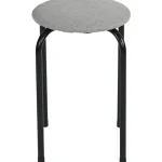 Kotikulta Pienkalusteet-Jakkara Mango Harmaa