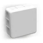 Harju Sähköasennustarvikkeet-Jakorasia PK14 75x75 IP65