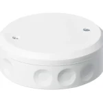 Abb Sähköasennustarvikkeet^Jakorasia Pyöreä IP44