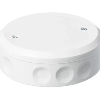 Abb Sähköasennustarvikkeet^Jakorasia Pyöreä IP44