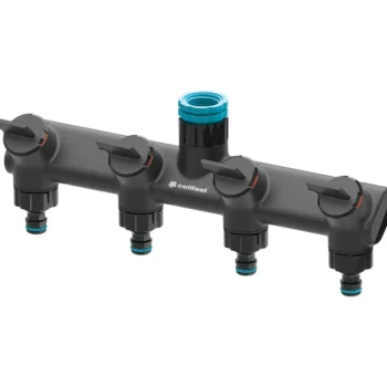 Cellfast Puutarhan Kastelu-Jakotukki Ergo 4-os