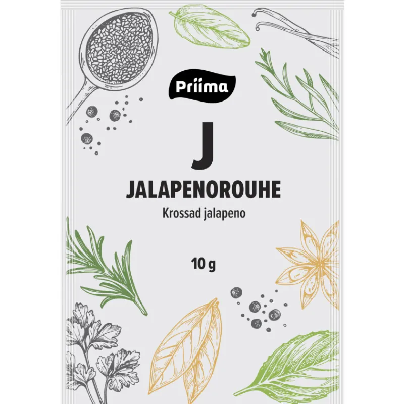 jalapenorouhe-priima-10-g-vihr-vXIDncMy-0.webp Priima Mausteet Ja Liemivalmisteet^Jalapenorouhe 10 G Vihreä