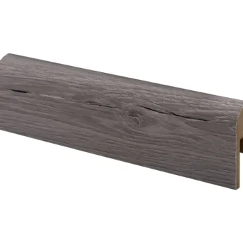 Art Listat Ja Kynnykset-Jalkalista R10 MDF 12x42x2750 Aito Tunne Kelo, 10 Kpl