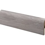 Art Listat Ja Kynnykset-Jalkalista R10 MDF 12x42x2750 Aito Tunne Usva, 10 Kpl