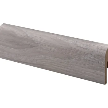 Art Listat Ja Kynnykset-Jalkalista R10 MDF 12x42x2750 Aito Tunne Usva, 10 Kpl