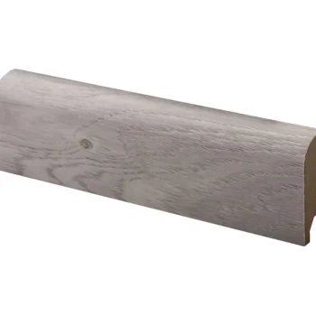 Art Listat Ja Kynnykset-Jalkalista R10 MDF AitoTunne Tuhka 16x42x2750, 10 Kpl