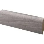 Art Listat Ja Kynnykset-Jalkalista R10 MDF AitoTunne Usva 16x42x2750, 10 Kpl