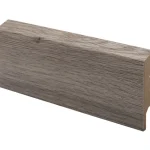 Art Listat Ja Kynnykset-Jalkalista Siru MDF AitoTunne Naava 16x65x2750, 5 Kpl