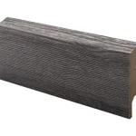 Art Listat Ja Kynnykset-Jalkalista Siru MDF AitoTunne Jäkälä 16x65x2750, 5 Kpl