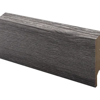 Art Listat Ja Kynnykset-Jalkalista Siru MDF AitoTunne Jäkälä 16x65x2750, 5 Kpl