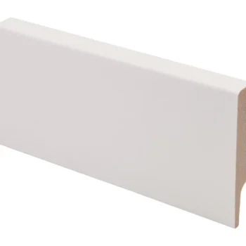 Maler Listat Ja Kynnykset-Jalkalista Aava 12x70x2700