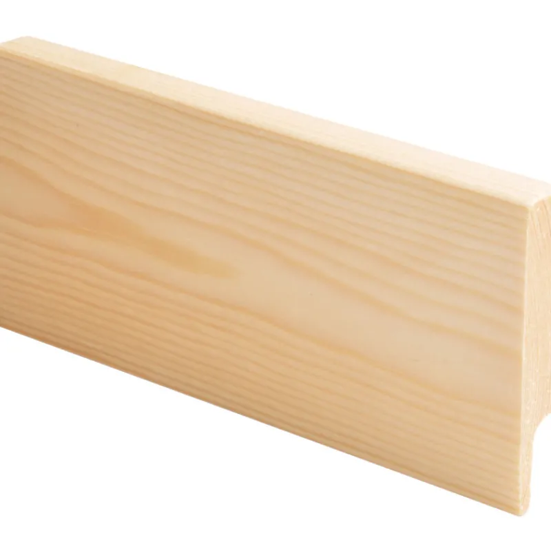 jalkalista-maler-aava-puuvalmi-dWmgoiJv-0.webp Maler Listat Ja Kynnykset-Jalkalista Aava Puuvalmis 12x70x2700, 5 Kpl