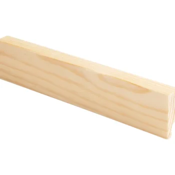 Maler Listat Ja Kynnykset-Jalkalista Aava Puuvalmis 12x32x2700, 10 Kpl