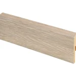 Maler Listat Ja Kynnykset-Jalkalista Aava R2 12x42x2750 Vanilla Tammi, 10 Kpl