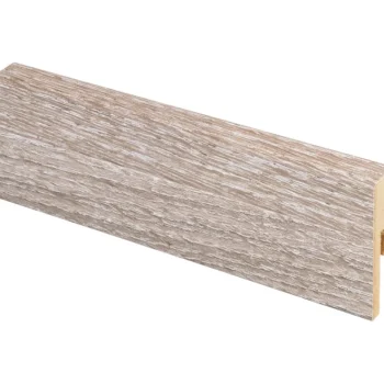 Maler Listat Ja Kynnykset-Jalkalista Aava R2 12x42x2750 Crystal Tammi, 10 Kpl