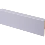 Maler Listat Ja Kynnykset-Jalkalista Aava R2 12x42x2750 Harmaa, 10 Kpl