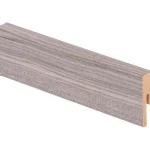 Maler Listat Ja Kynnykset-Jalkalista Aava R2 12x42x2750 Harmaa Tammi, 10 Kpl