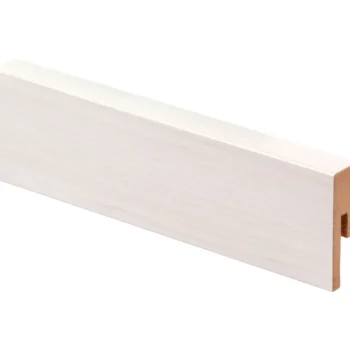 Maler Listat Ja Kynnykset-Jalkalista Aava R2 12x42x2750 Koivu, 10 Kpl