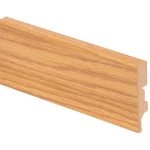 Maler Listat Ja Kynnykset-Jalkalista Aava R2 MDF 12x58x2750 Tammi, 5 Kpl