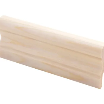 Maler Listat Ja Kynnykset-Jalkalista Aura 16x56x2700, 5 Kpl