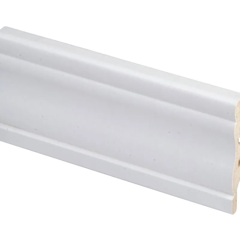 jalkalista-maler-kuru-mdf-mel-azCfJNZD-0.webp Maler Listat Ja Kynnykset-Jalkalista Kuru MDF Mel Valkoinen E0 12x58x2750, 5 Kpl