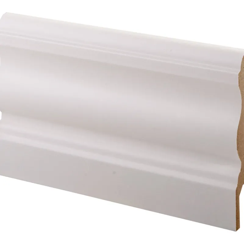 jalkalista-maler-laine-mdf-val-sOWMzYbC-0.webp Maler Listat Ja Kynnykset-Jalkalista Laine MDF Valkoinen E0 16x92x2750, 5 Kpl