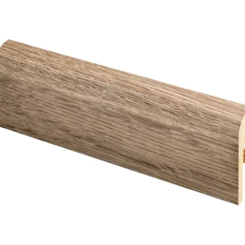 Maler Listat Ja Kynnykset-Jalkalista Pyörre R10 MDF Afrikan Tammi 12x42x2750, 10 Kpl