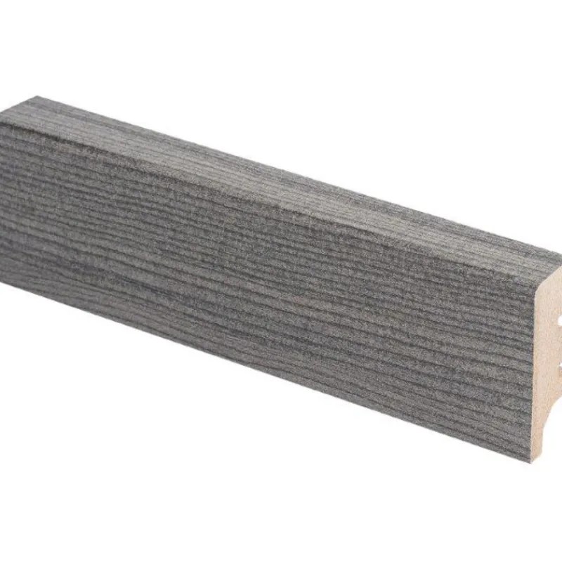 jalkalista-maler-r2-mdf-harmaa-iXHUZIVC-0.webp Maler Listat Ja Kynnykset-Jalkalista R2 MDF Harmaa Tammi 16x42x2750, 10 Kpl