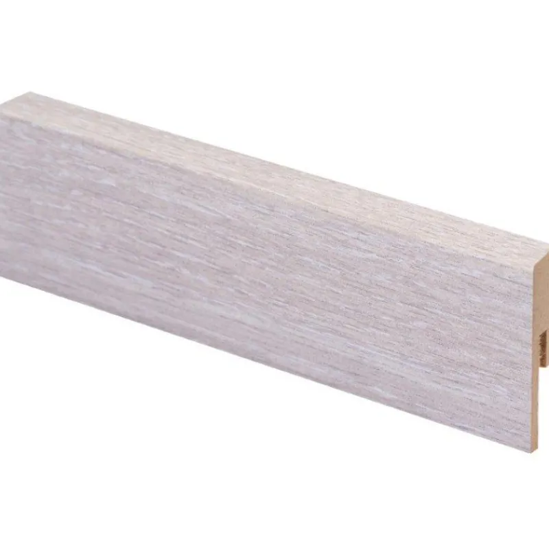 jalkalista-maler-r2-mdf-mr-lam-fKGsYqnJ-0.webp Maler Listat Ja Kynnykset-Jalkalista R2 MDF MR Lam Usva 14x42x2800, 5 Kpl