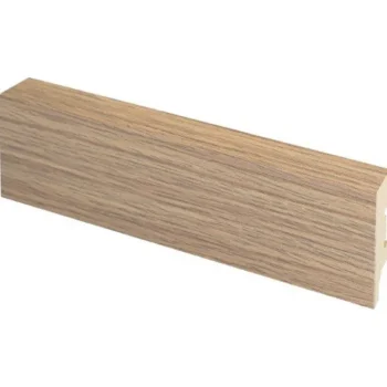 Maler Listat Ja Kynnykset-Jalkalista R2 MDF Tammi 16x42x2750, 10 Kpl
