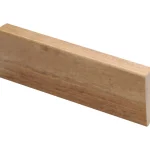 Smart Listat Ja Kynnykset-Jalkalista Aava Pähkinä 12x42x3300, 10 Kpl