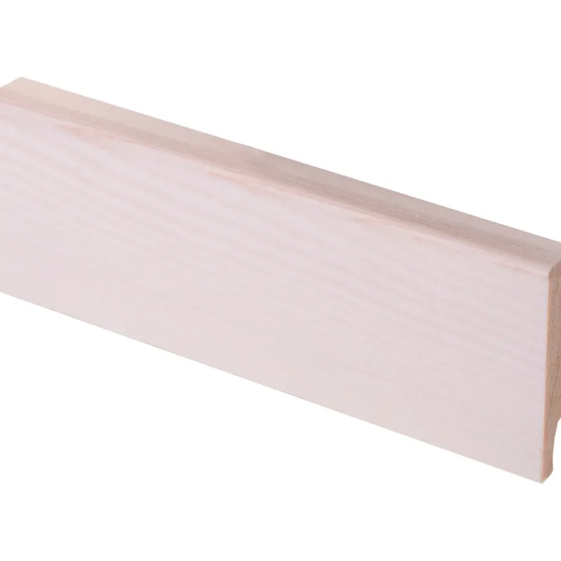 jalkalista-smart-aava-valkolak-lLRLwZVg-0.webp Smart Listat Ja Kynnykset-Jalkalista Aava Valkolakattu 12x42x3300, 10 Kpl