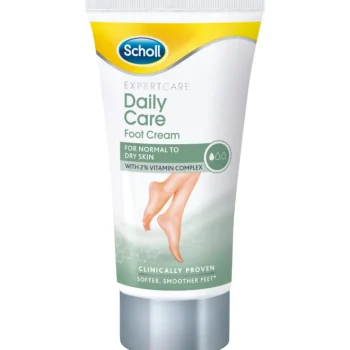 Scholl Peseytymistarvikkeet Ja Jalkojenhoito^Jalkavoide 150 Ml Daily Care
