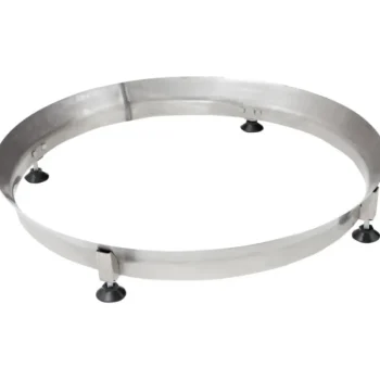 Parra Kiuas- Ja Takkatarvikkeet-Jalusta Säätöjaloin PP80S -padalle