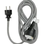 Airam Jatkojohdot-Jatkojohto 1-osainen, 3 M