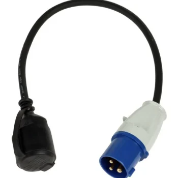 Airam Jatkojohdot-Jatkojohto/adapteri CEE-SUKO 0,5 M