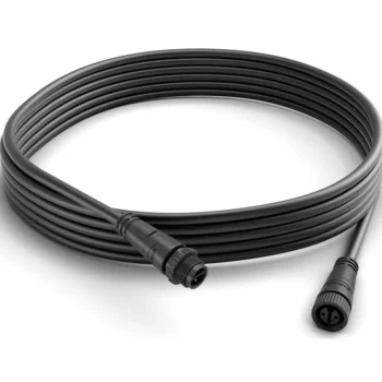 Philips Hue Ulkovalaisimet-Jatkokaapeli Ulkokäyttöön, 5M